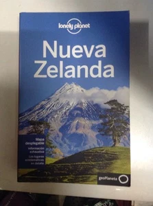 Guia Lonely Planet Nueva Zelanda Edición 2013 - Imagen 1 de 1