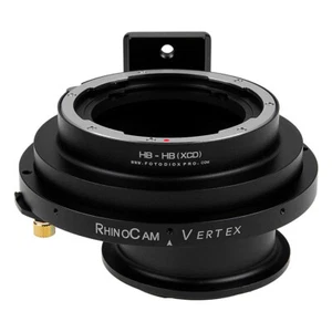 Fotodiox Rhinocam Vertex Rotating Adapter Hasselblad V Lens for Hasselblad Xcd - Picture 1 of 5