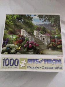 Bits And Pieces 1000 Piece Puzzle Majesty 20"x27" - Picture 1 of 2