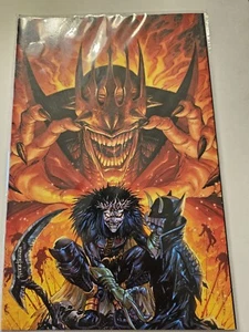 Dark Nights: Death Metal #7 Tyler Kirkham Comics Elite Virgin Variant 2020 NM - Picture 1 of 1