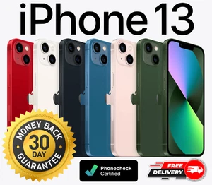 Apple iPhone 13 - 128GB | 256GB - entsperrt AT&T T-Mobile Verizon Metro Cricket - Bild 1 von 21