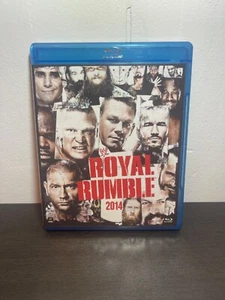 WWE - Royal Rumble 2014 (Blu-ray, 2014) - Imagen 1 de 3