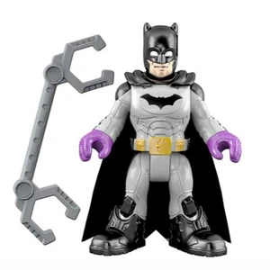Imaginext DC Super Friends Series 1 Batman Zero Year New Sealed Foil Pack - Picture 1 of 3