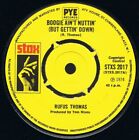 Rufus Thomas - Boogie Ain't Nuttin' (But Gettin' Down) (7", 4 P)