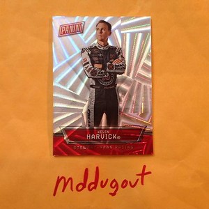 KEVIN HARVICK #38 STEWART-HASS Racing Thick 31/99 Made 2016 panini National