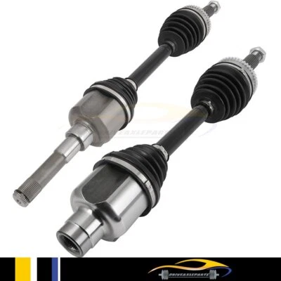 Eje delantero izquierdo derecho CV para Ford Escape Mercury Mariner 3,0 L 2001-2008 Foto 1 de 4