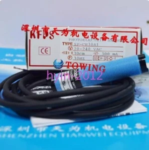 1pcs New KFPS XP-CR30A1 photoelectric switch sensor - Picture 1 of 1