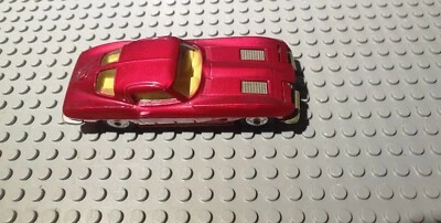 Corgi Toys 310 originale Chevrolet Corvette Sting Ray 1/43 - Immagine 1 di 4