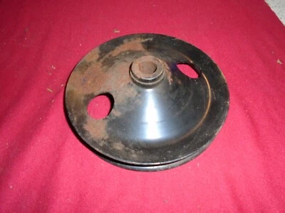 67,68,1969,70,1972 chevrolet impala caprice nova camaro polea de dirección asistida b Foto 1 de 2