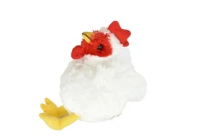 Chicken, Plush Toy, Stuffed Animal, Realistic Soft Model, Replica, Kids 6" F895 - Picture 1 of 8