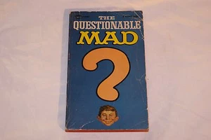 The Questionable MAD - First Edition - April 1967 - Original Owner!! - Bild 1 von 4