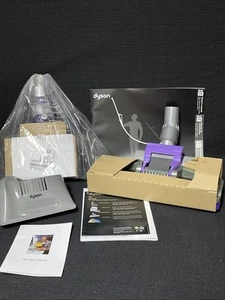Dyson Vacuum Attachments Floor Brush Crevice Animal Tools DC07 DC14 DC17 Lot New - Picture 1 of 13