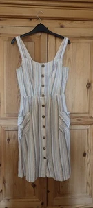 FAT FACE SPRING/SUMMER DRESS SIZE 10 - Picture 1 of 5