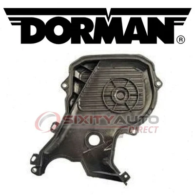 Dorman Outer Upper Engine Timing Cover for 1996-1999 Toyota Celica 2.2L L4 ic Foto 1 de 4