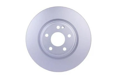 2x HELLA 8DD 355 119-701 PRO Disque de frein Avant pour INFINITI Q30 (H15) 320mm - Photo 1/4