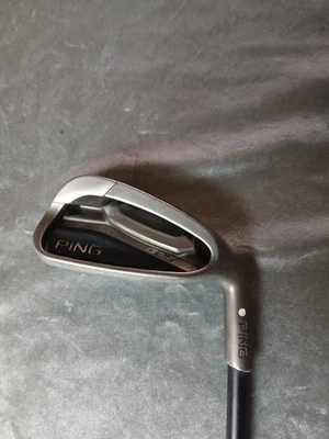 Ping G25 7 Iron White Dot  Tfc-189 Graphite Shaft Stiff Flex - Image 1 of 4