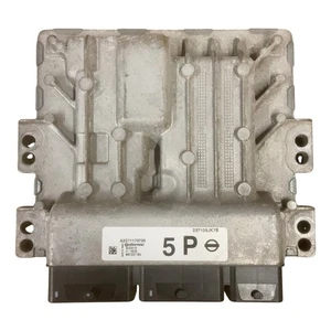 NISSAN NAVARA ENGINE MANAGEMENT ECU 2015-2022 237105JK7B A2C11170700 - Picture 1 of 11