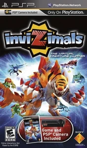 Invizimals PSP Game Only - Picture 1 of 1