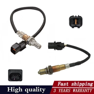 2pcs O2 Sensors For Hyundai Veloster 2016-2017 Kia Optima 1.6L L4 Turbocharged - Image 1 of 4