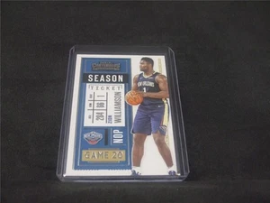 20/21 Panini Contenders Zion Williamson!! - Picture 1 of 1