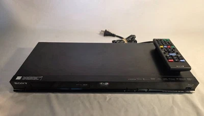 Sony 3D Blu-Ray Player BDP-S580 w/ Wifi  DVD Player with Remote - Image 1 of 4