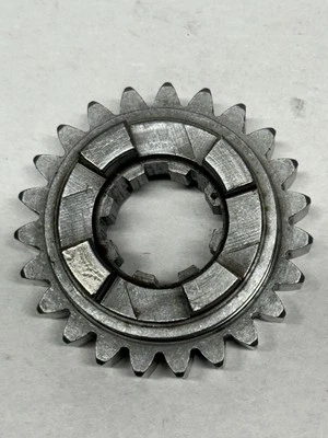 ✅ Harley Davidson Sportster 3rd Gear 35709-54 23tooth 1954-1978 OEM buen estado #3 Foto 1 de 4