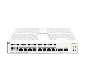 Hewlett Packard Enterprise JL681A ARUBA ION 1930 8G 2SFP 12 - Afbeelding 1 van 1