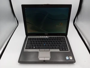 Dell Latitude D620 Laptop Intel Core Duo 2GB RAM 320GB HDD XP RS232 *READ* -RR - Picture 1 of 7