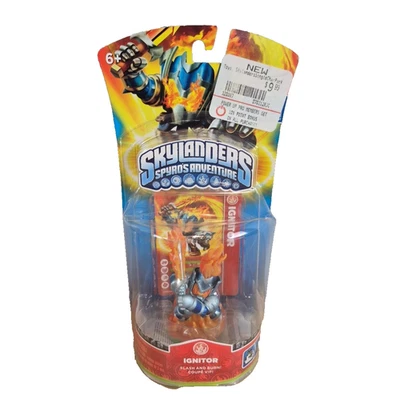 Skylanders Activision Spyros Adventure Ignitor Slash & Burn Toys To Life Figure - Image 1 of 4