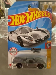 Nissan R390 GT1 64/250 - ZAMAC HW Turbo Hot Wheels - Imagen 1 de 1
