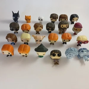Funko Pop! Calendario dell'Avvento Harry Potter 2018 - set completo 24 minifigure - Foto 1 di 24