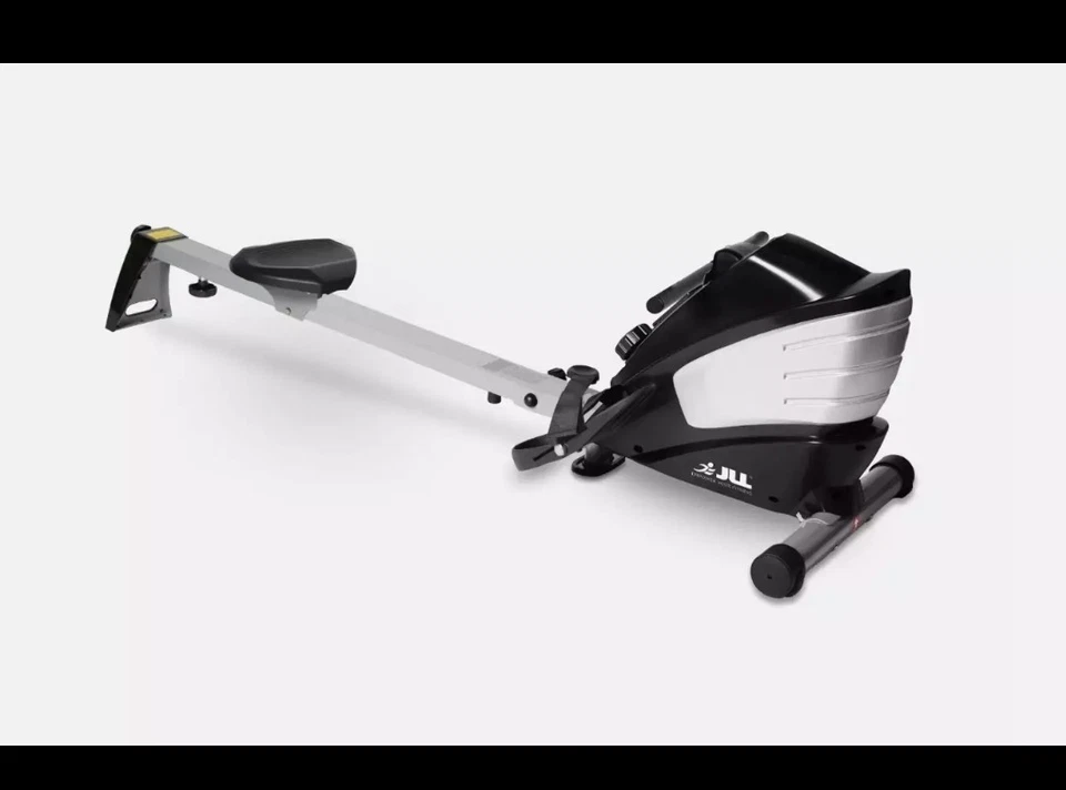 PARTS ONLY - JLL R200 Luxury Pro Home Rowing Machine Foldable Magnetic  - Image 1 of 1