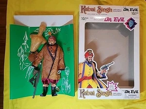 Captain Action 12" Mantis EVIL KABAI SINGH Uniform & Ausrüstung + Figur enthalten🔥 - Bild 1 von 24
