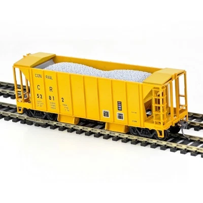 Bowser HO Scale Lehighton Asst  A 5 pack of ballast car building kits - Image 1 of 4