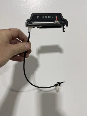 1999-2002 Ford F250 F350 Auto Cluster Gear Shift Indicator PRNDL Needle F81F-A - Image 1 of 4