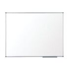 Nobo Basic Steel Magnetic Whiteboard 1800 x 1200mm 1905213