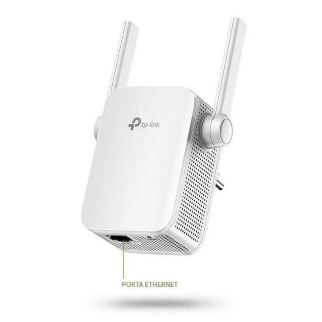 TP-Link AC1200 Wi-Fi Trasmettitore di Rete - Bianco (RE305)