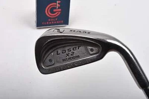 Ram Laser X2 #2 Iron / Firm Flex Precision FM Shaft - Picture 1 of 6