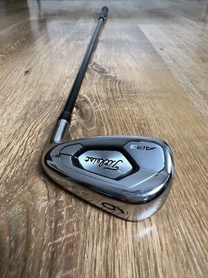 Titleist 718 AP3 9 iron Mitsubishi Tensei senior (A) flex graphite shaft - Image 1 of 4