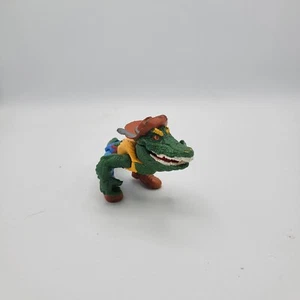 Leatherhead Teenage Mutant Ninja Turtles TMNT 1989 Playmates Vintage Figur - Bild 1 von 4