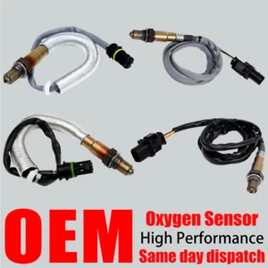 4X OEM Upstream & Downstream Oxygen O2 Sensors For BMW 128i 328i 335i X3 Z4 3.0L - Picture 1 of 18