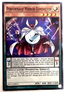 YuGiOh! - Performage Mirror Conductor - Common - Picture 1 of 1