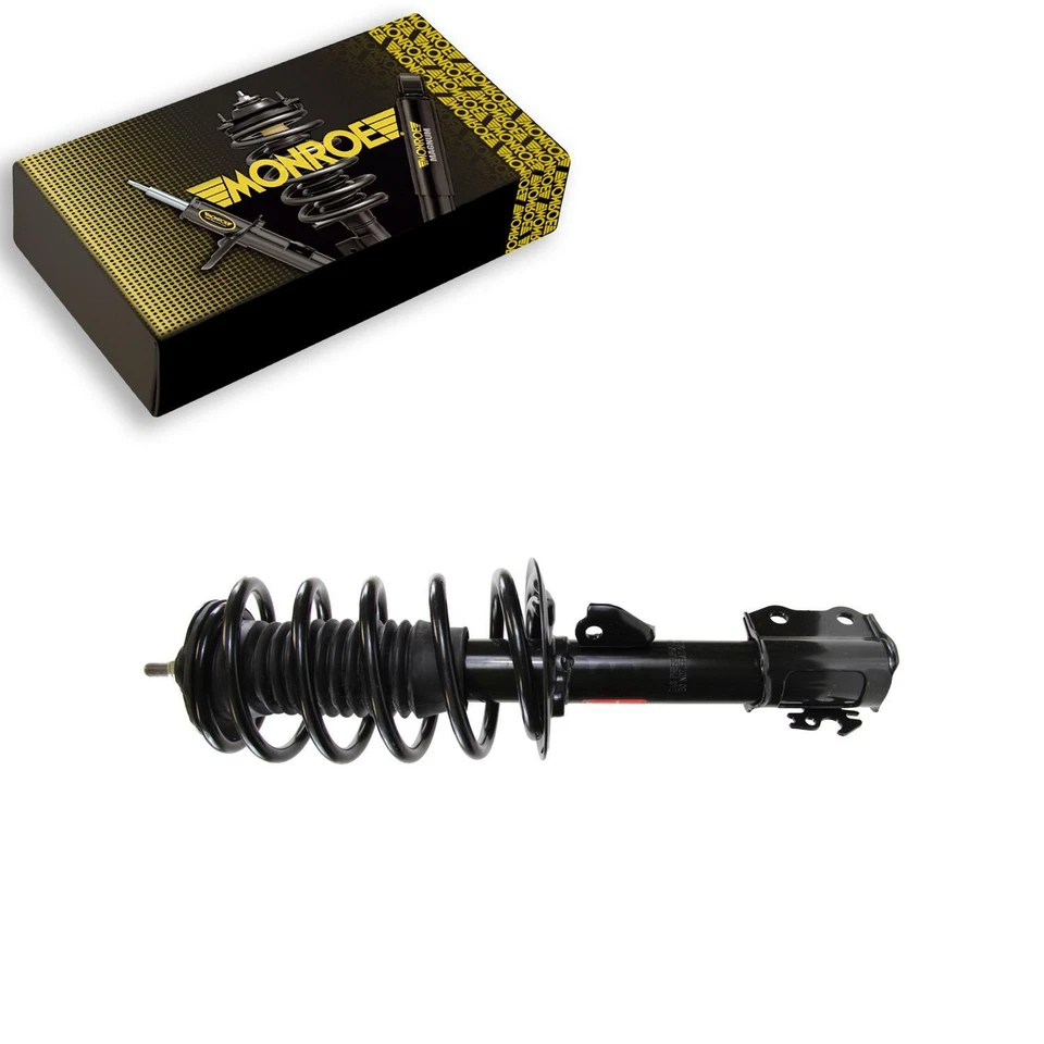 Monroe Strut and Coil Spring Assy 左前适用于 2012 - 2015 年丰田普锐斯 C — 第 1/1 张图片