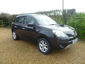 2010 Renault Koleos 2.0 dCi Dynamique S 5dr ESTATE Diesel Manual - Picture 1 of 15