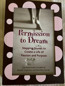 Hammond, Permission to Dream, 48 cards of pure inspirational quotes & guidance - Picture 1 of 3