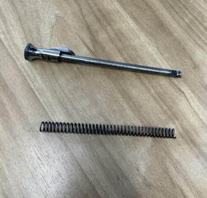 US Krag Jorgensen 1896/ 1898 Rifle, Cocking Piece Rod w/ Spring, 1903-45 - Picture 1 of 4