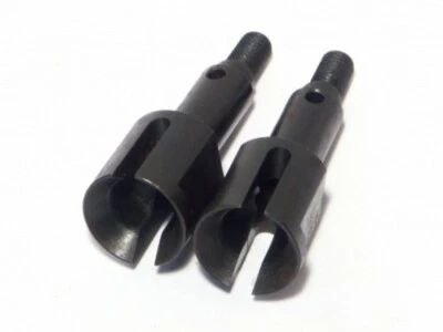 HPI 86065-AXLE 8x9x44mm (BLACK/2pcs) Savage Series Trucks Rare Discontinued Part - Image 1 of 3