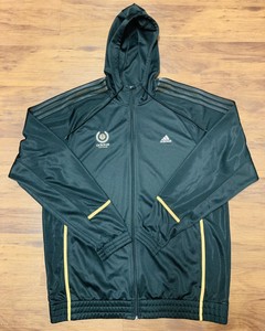 Las mejores ofertas en Adidas sudaderas cremallera completa de fútbol para  De hombre | eBay