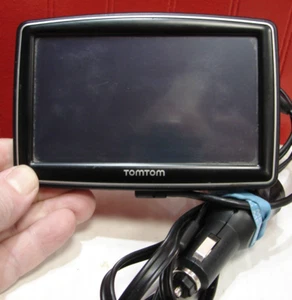 TOMTOM XXL MAP GPS***Adjustable MOUNT--W/INSTRUCTION MANUAL**bundle - Picture 1 of 5