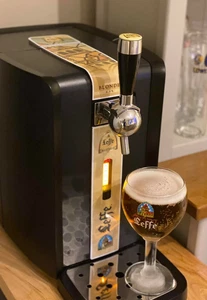 Maxi imán de piel magnética Perfect Draft - piel y medallones PerfectDraft